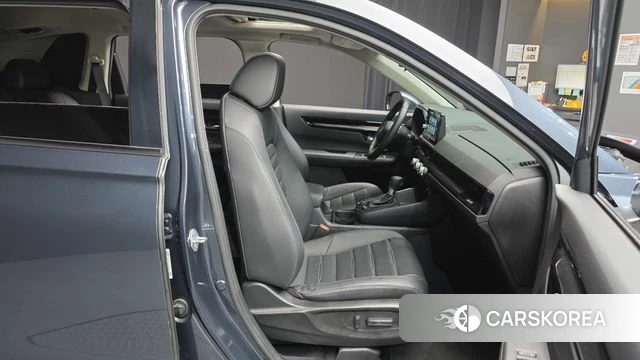 Honda CR-V 6th generation 2023 Серый из Кореи, фото 2