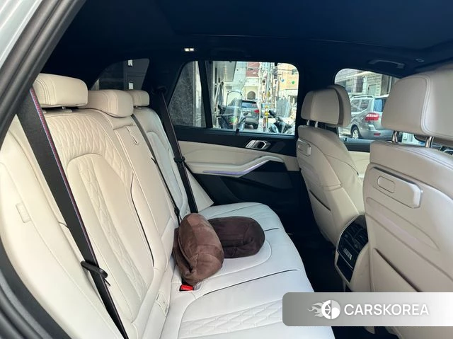 BMW X5 (G05) 2025 Небесно-голубой из Кореи, фото 2