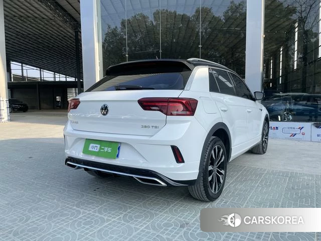 Volkswagen Exploring songs 2022 Белый из Китая, фото 2