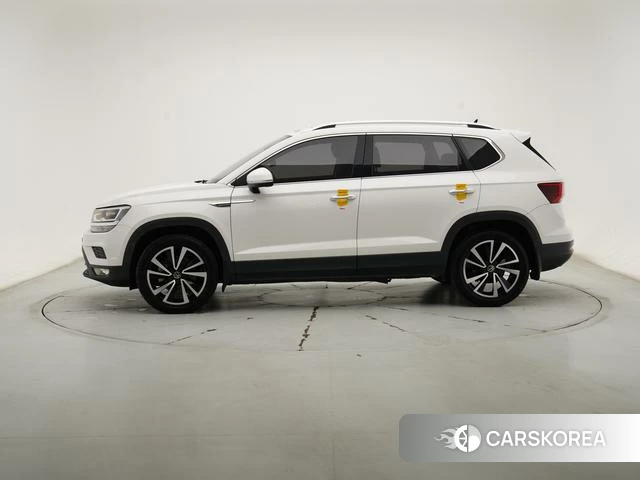 Volkswagen Tuyue 2021 Белый из Китая, фото 2