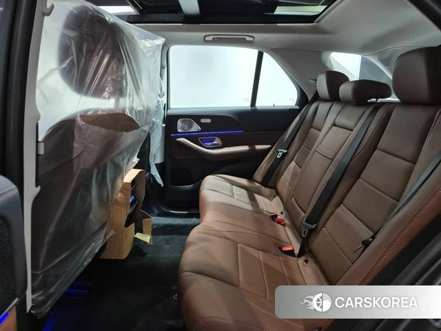 Mercedes-Benz GLE-Class W167 2025 Серый из Кореи, фото 2