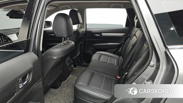 Renault Korea (Samsung) QM6 2018 Серебряный из Кореи, фото 2