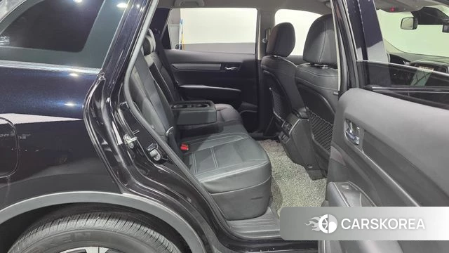 Renault Korea (Samsung) The New QM6 2021 Черный из Кореи, фото 2