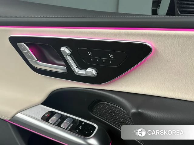 Mercedes-Benz E-Class W214 2025 Синий нефрит из Кореи, фото 2