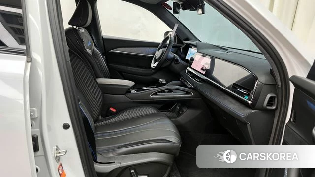 Renault Korea (Samsung) Grand Coleos 2025 Белый из Кореи, фото 2