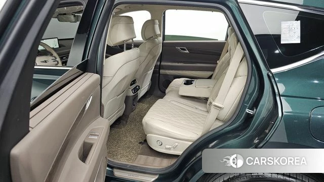 Genesis GV80 2022 Зеленый из Кореи, фото 2