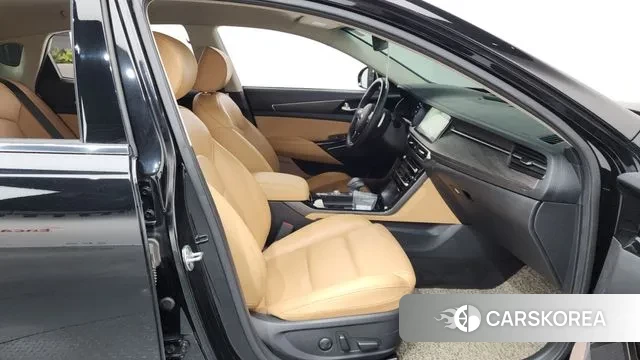 Kia K7 Premier 2019 Черный из Кореи, фото 2