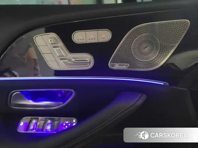 Mercedes-Benz GLE-Class W167 2023 Белый из Кореи, фото 2