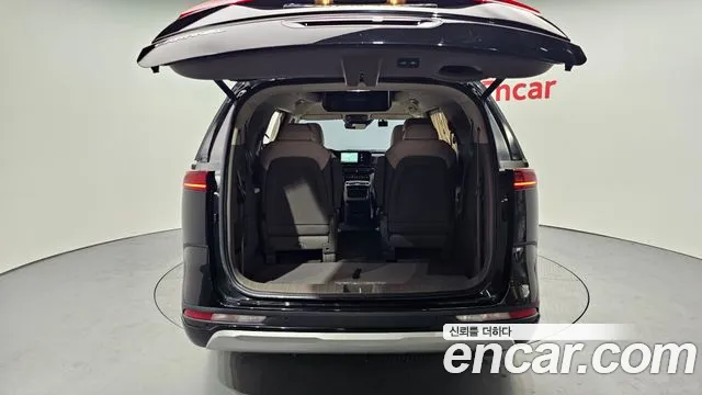 Kia Carnival 4th generation id 2660671 из Кореи 2