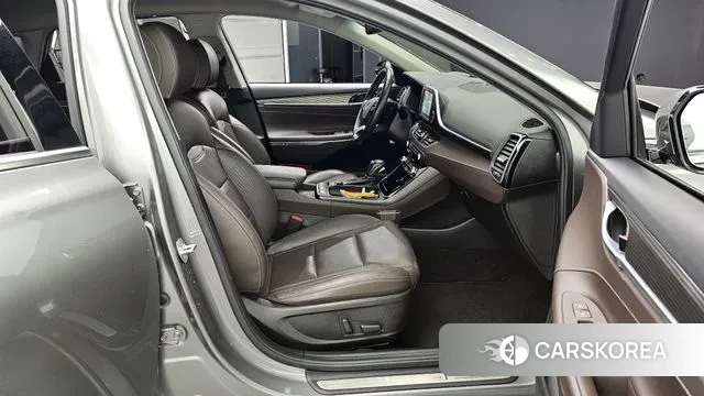 Hyundai Grandeur IG 2018 Серый из Кореи, фото 2