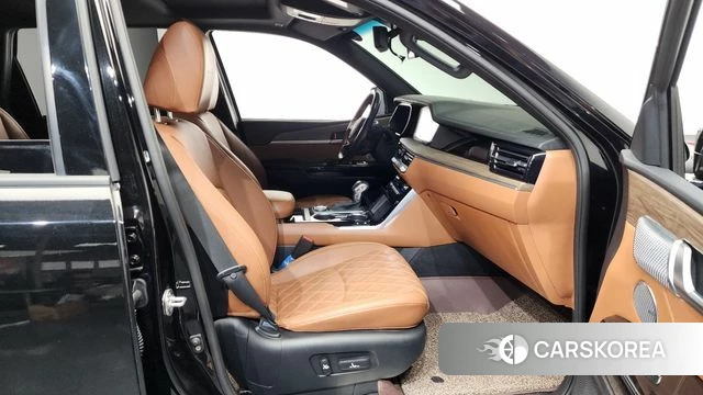 Kia Mohave Master 2022 Черный из Кореи, фото 2
