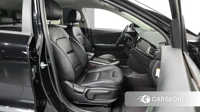 Kia Niro EV id 3646140 из Кореи 2