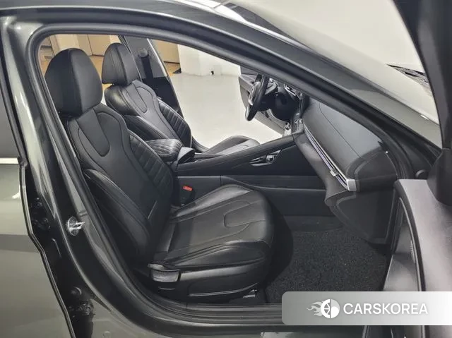 Hyundai Avante (CN7) 2021 Серый из Кореи, фото 2