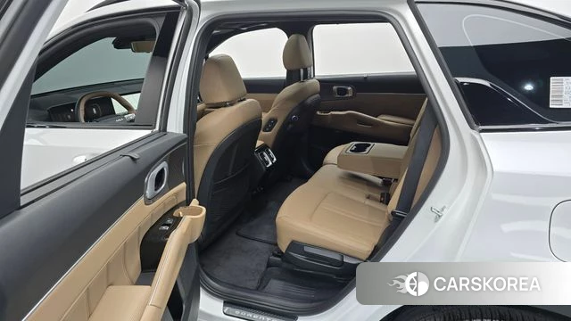 Kia The New Sorento 4th Generation 2026 Белый из Кореи, фото 2