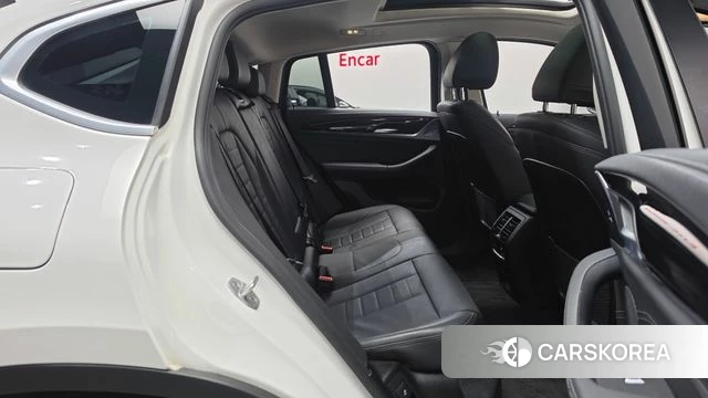 BMW X4 (G02) 2021 Белый из Кореи, фото 2