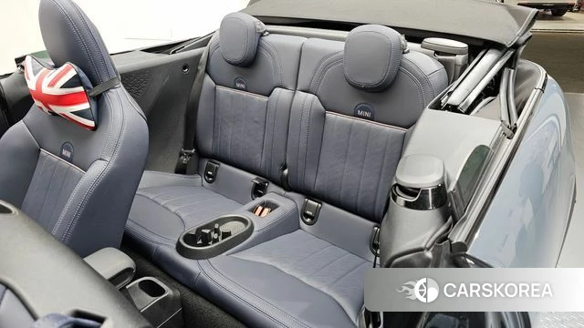 Mini Cooper S Convertible 4th Generation id 4441585 из Кореи 2
