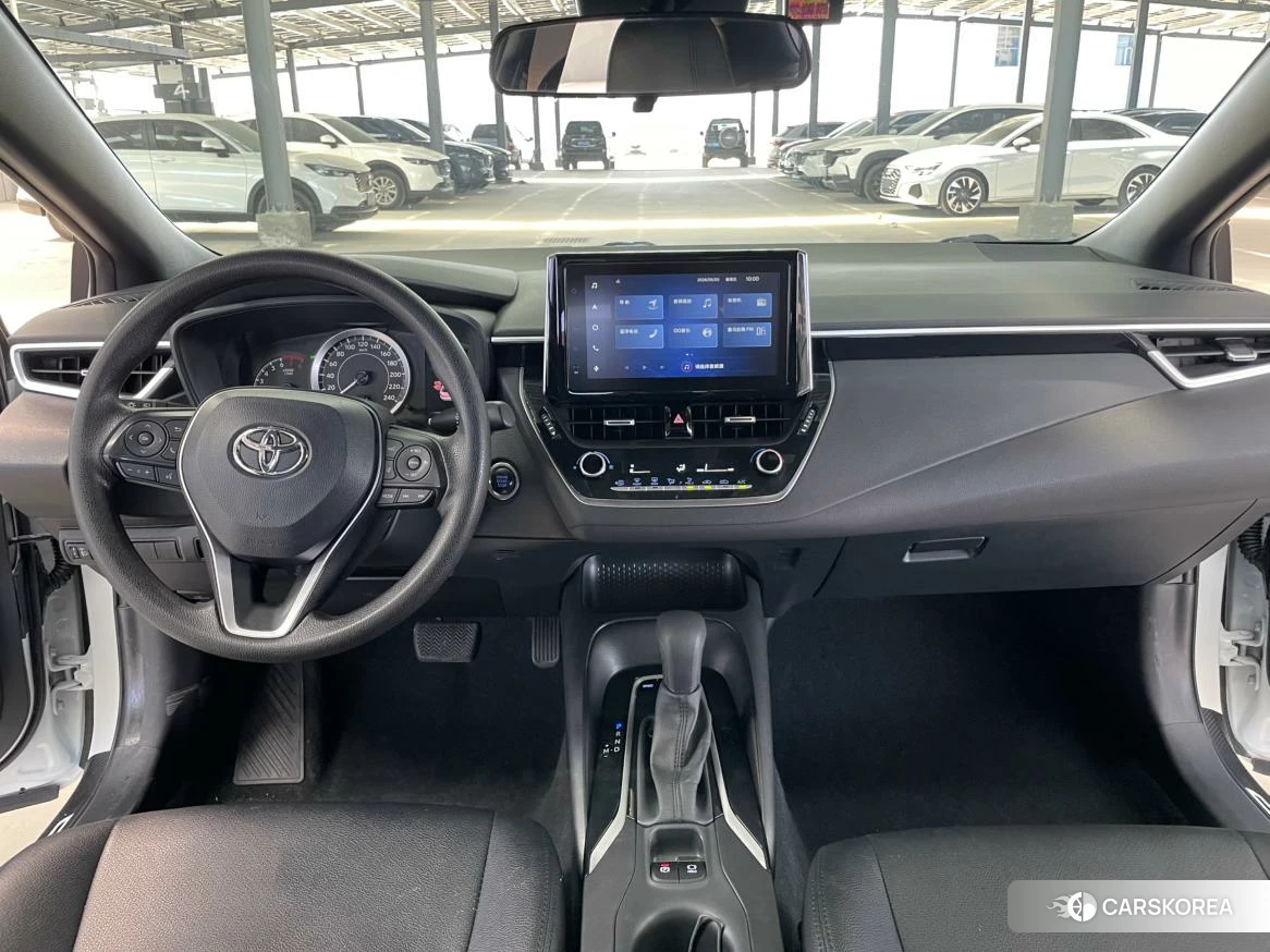 Toyota Lei Ling 2020 Белый из Китая, фото 2
