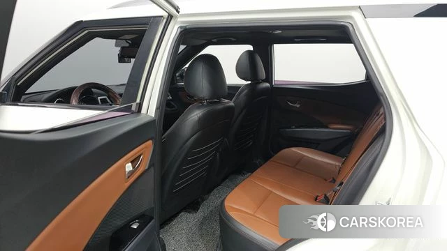 Ssangyong Tivoli Armor 2019 Белый из Кореи, фото 2