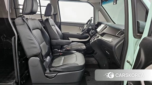 Kia The New Ray 2022 Небесно-голубой из Кореи, фото 2