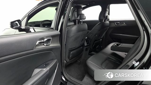 Kia The New Sportage 5th Generation 2026 Черный из Кореи, фото 2