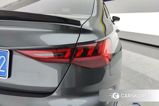 Audi A3 2021 Темно-серый из Китая, фото 2