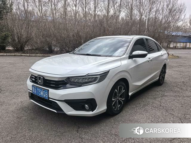 Honda Enjoy domain 2022 Белый из Китая, фото 2