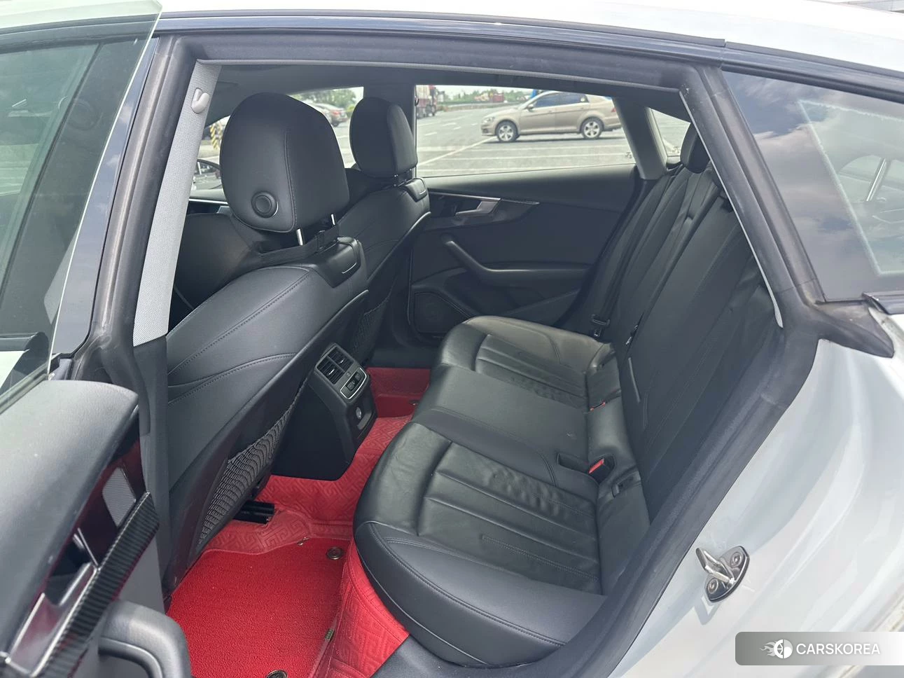Audi A5 2020 Белый из Китая, фото 2