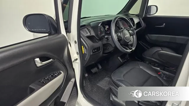 Kia The New Kia Ray 2024 Белый из Кореи, фото 2