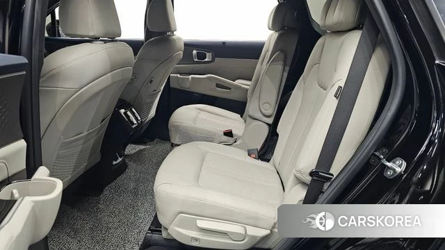 Kia The New Sorento 4th Generation 2024 Черный из Кореи, фото 2