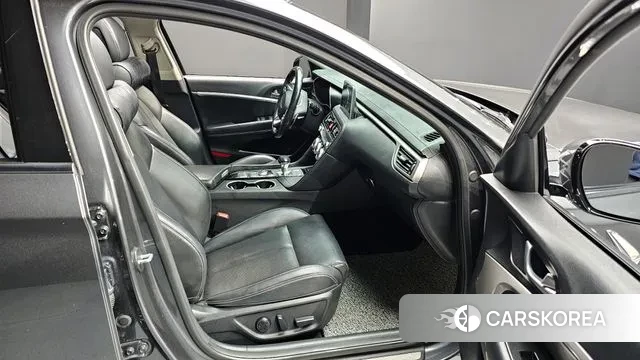 Genesis G70 2018 Серый из Кореи, фото 2