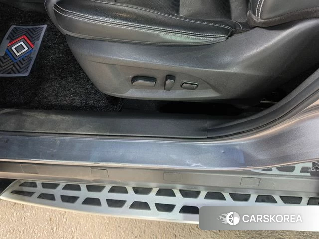 Renault Korea (Samsung) QM6 2018 Серый из Кореи, фото 2