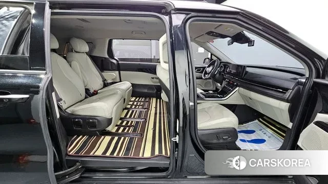 Kia Carnival 4th generation 2020 Черный из Кореи, фото 2