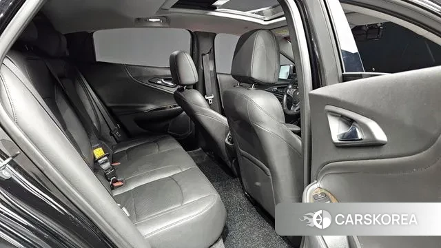 Chevrolet (GM Daewoo) The New Malibu 2019 Черный из Кореи, фото 2