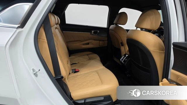 Kia Sorento 4th Generation 2023 Белый из Кореи, фото 2