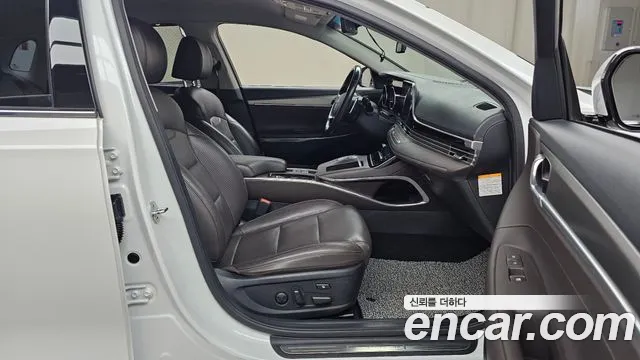 Hyundai The New Grandeur IG Hybrid id 2666643 из Кореи 2