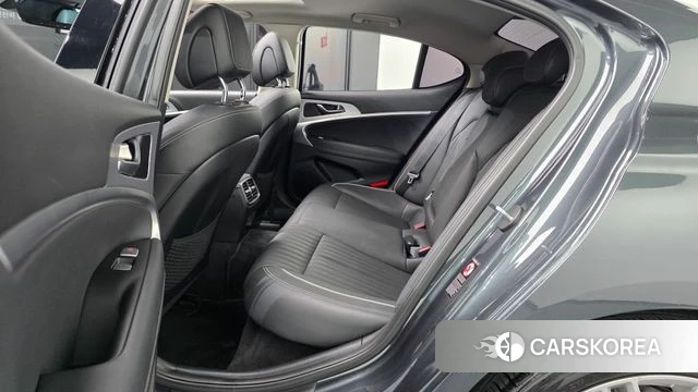 Genesis G70 2018 Серый из Кореи, фото 2