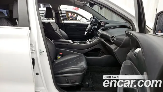 Hyundai The New Santa Fe id 2694994 из Кореи 2