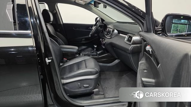 Kia The New Sorento 2018 Черный из Кореи, фото 2