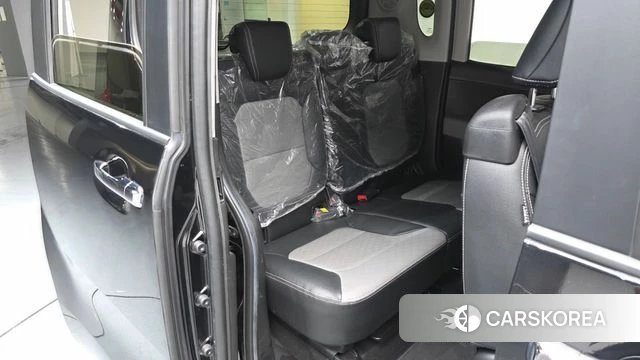 Kia The New Ray 2022 Черный из Кореи, фото 2