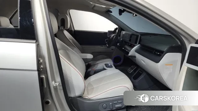 Hyundai Ionic 5 2022 Серебряный из Кореи, фото 2