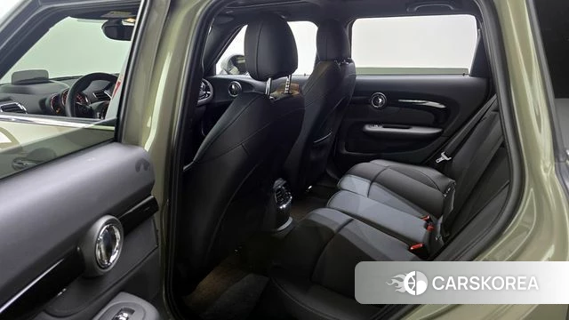 Mini Cooper Clubman 2018 Песочный из Кореи, фото 2