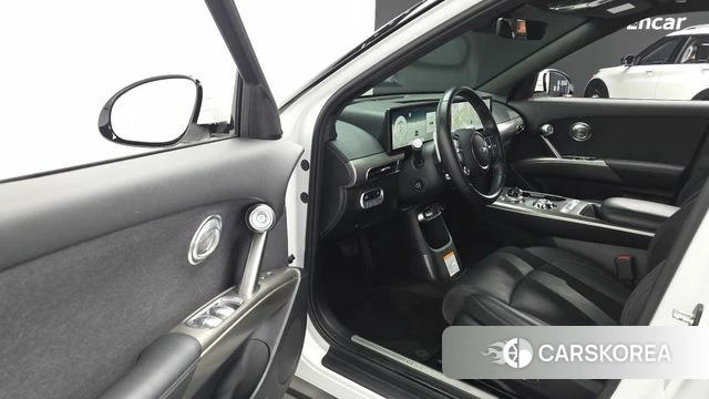 Genesis GV60 2023 Белый из Кореи, фото 2