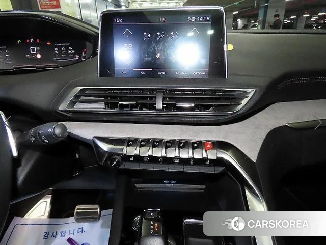 Peugeot 5008 second generation 2021 Серый из Кореи, фото 2