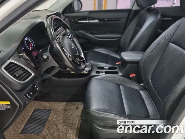 Kia Seltos id 2907596 из Кореи 2