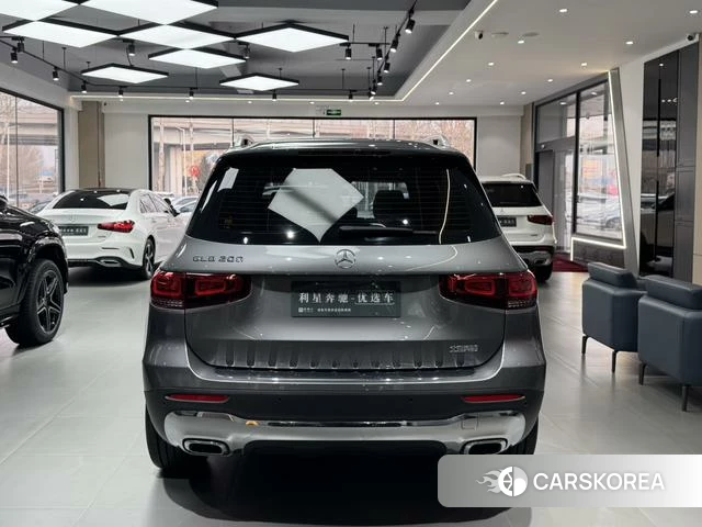 Mercedes-Benz GLB id 4208055 из Китая 2