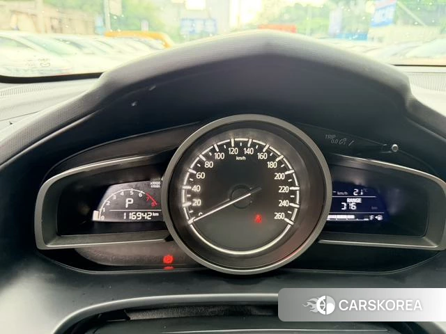 Mazda CX-4 2021 Красный из Китая, фото 2