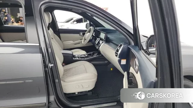 Kia Sorento 4th Generation 2022 Серый из Кореи, фото 2