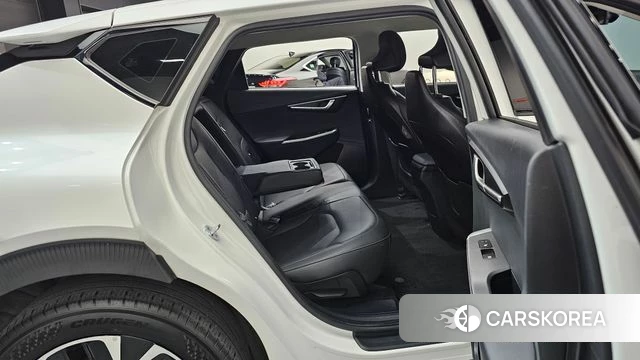 Kia EV6 2022 Белый из Кореи, фото 2