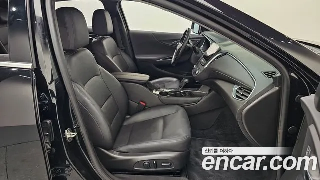 Chevrolet (GM Daewoo) The New Malibu 2019 Черный из Кореи, фото 2