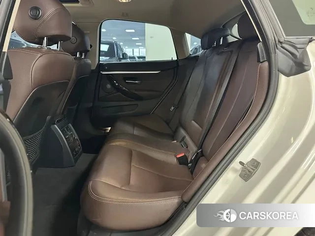 BMW 4 Series (F32) 2020 Белый из Кореи, фото 2